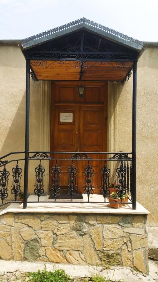 Guest House Evdoshvili St N5 ซิคนาคี ภายนอก รูปภาพ