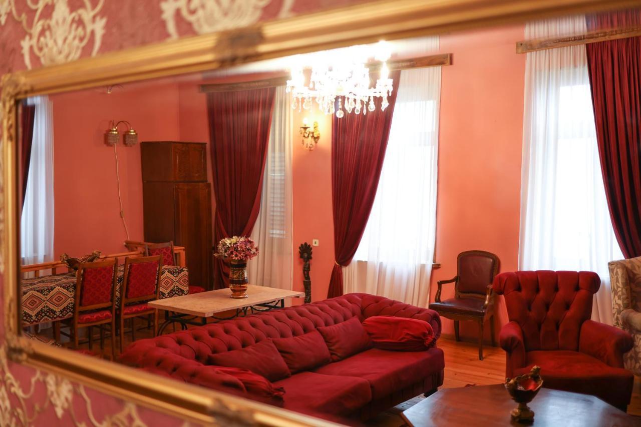 Guest House Evdoshvili St N5 ซิคนาคี ภายนอก รูปภาพ