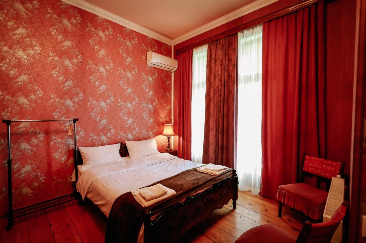 Guest House Evdoshvili St N5 ซิคนาคี ภายนอก รูปภาพ