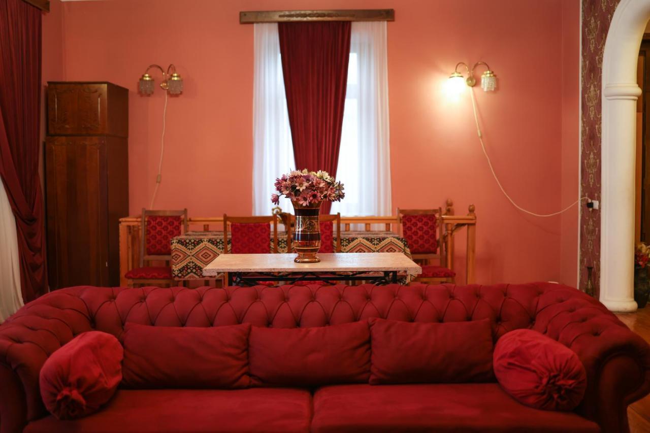 Guest House Evdoshvili St N5 ซิคนาคี ภายนอก รูปภาพ