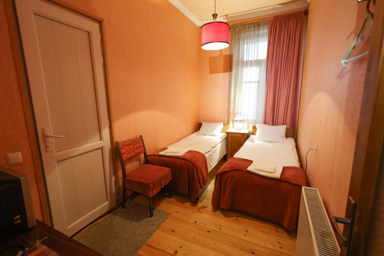 Guest House Evdoshvili St N5 ซิคนาคี ภายนอก รูปภาพ