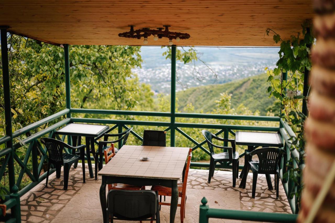Guest House Evdoshvili St N5 ซิคนาคี ภายนอก รูปภาพ
