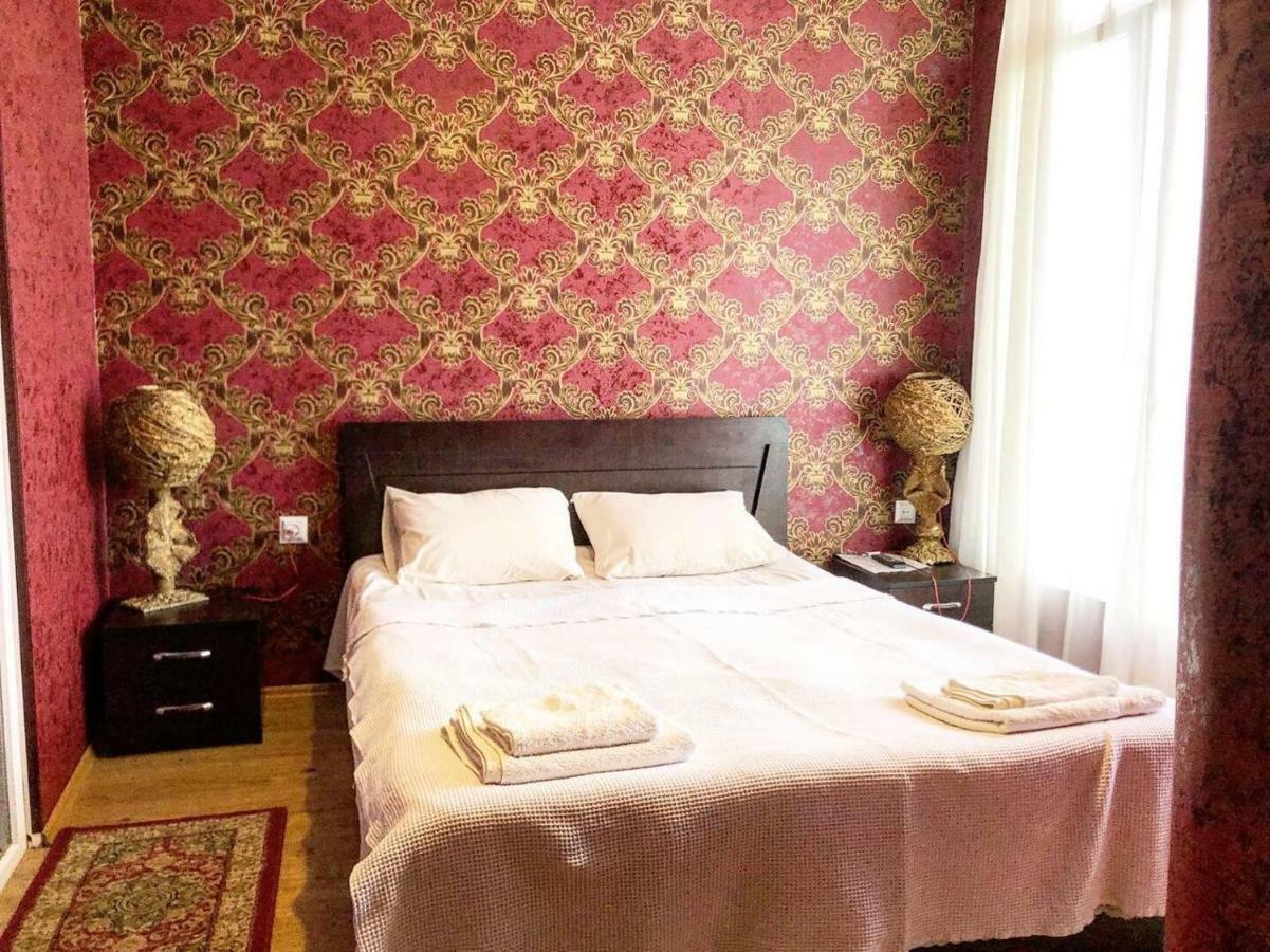 Guest House Evdoshvili St N5 ซิคนาคี ภายนอก รูปภาพ